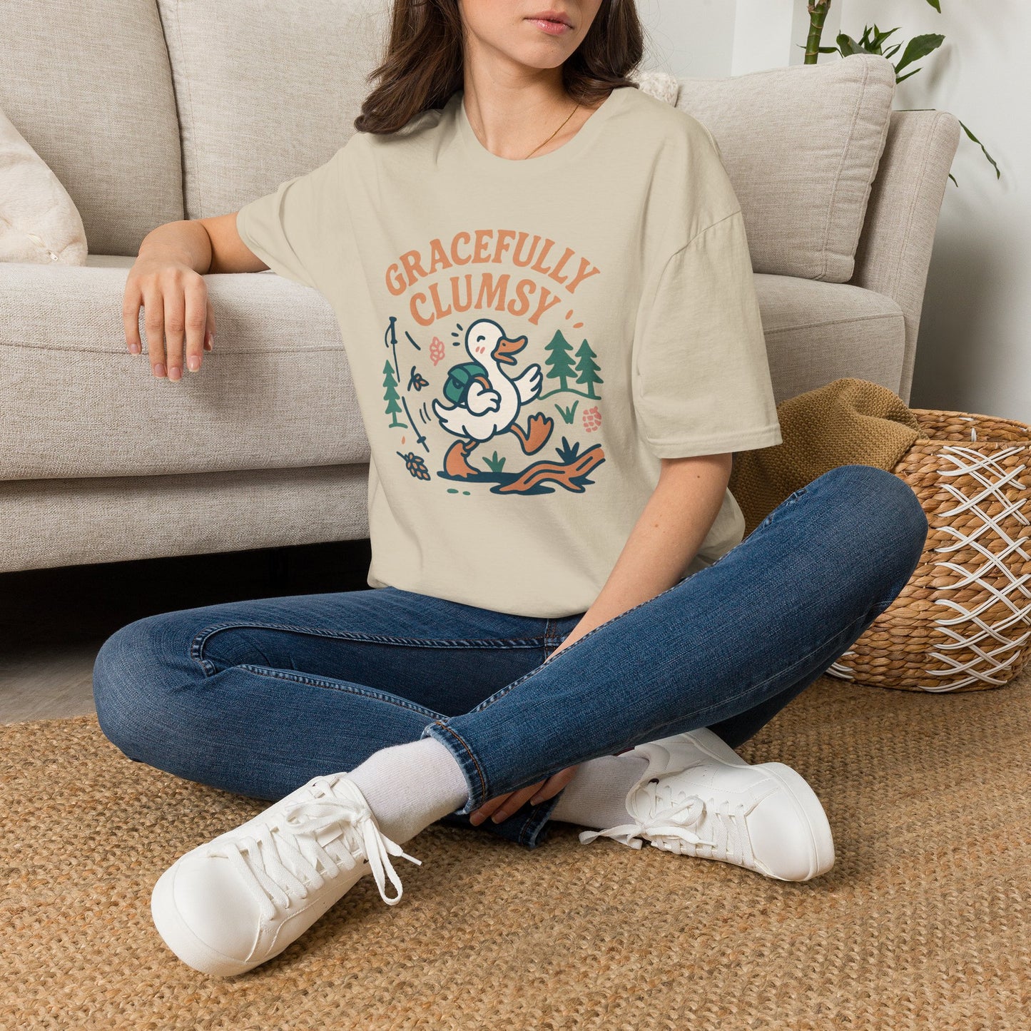 Gracefully Clumsy T-Shirt