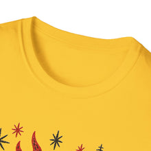 Sun And Fox T-Shirt