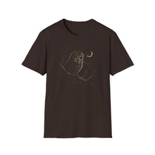 Owl Tucked In T-Shirt