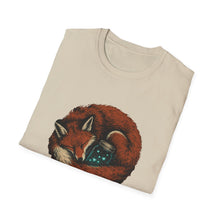Fox And Fireflies T-Shirt