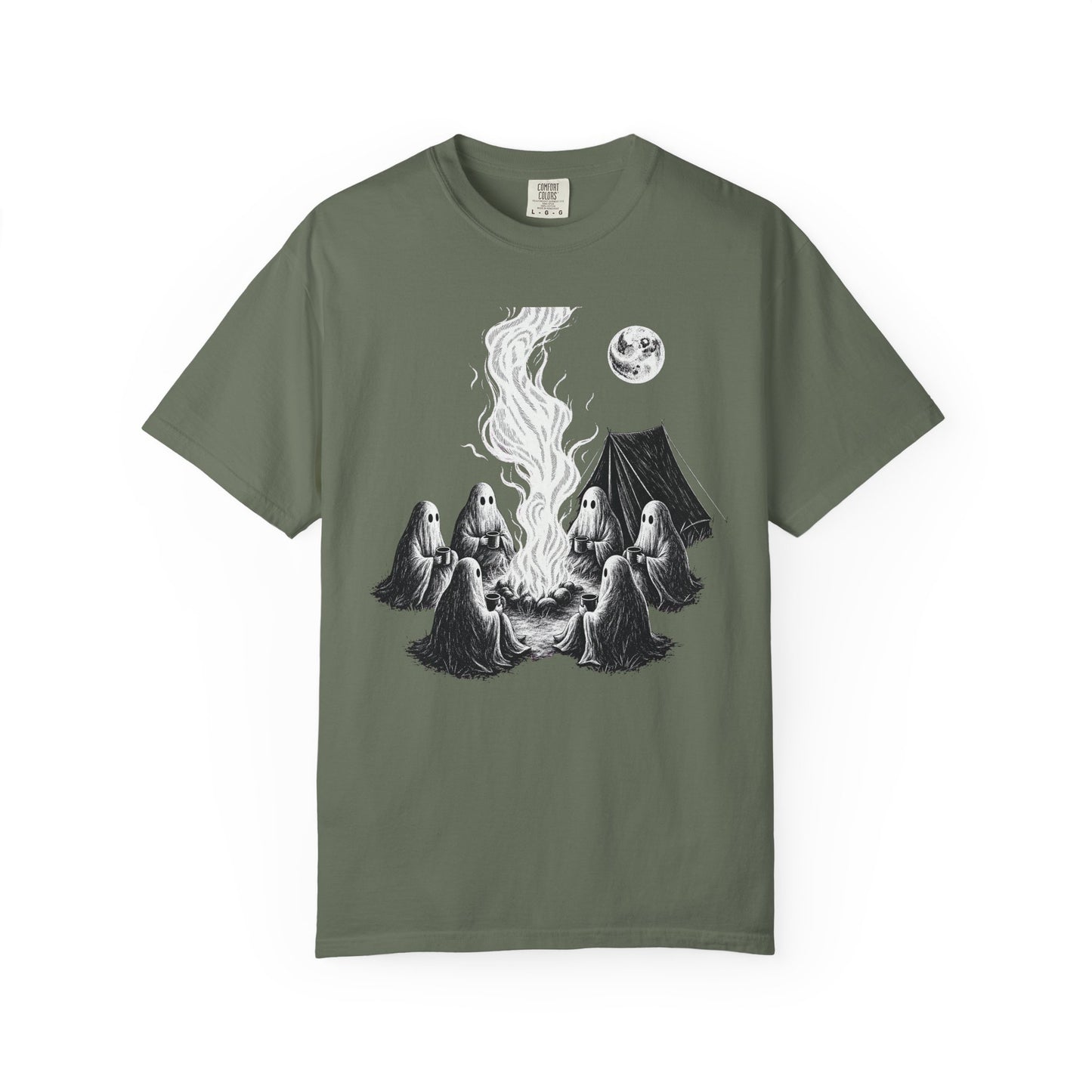 Ghost Roast T-Shirt