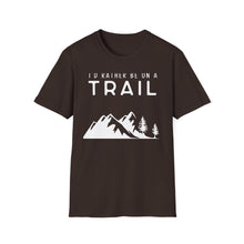 I'd Rather Be On A Trail T-Shirt