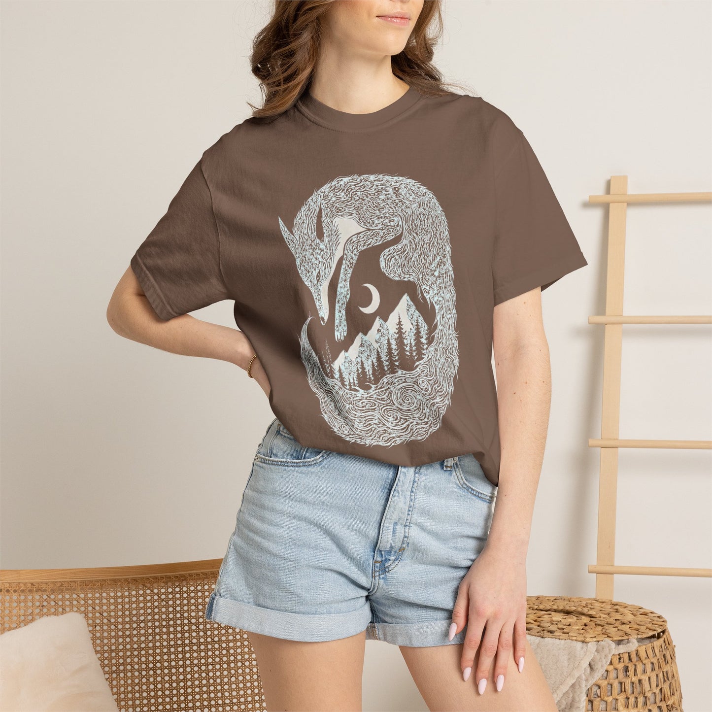 Fox And Forth T-Shirt