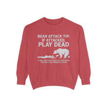 Bear Attack Tip Sweatshirt