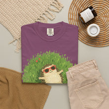 Sunbathing Hedgehog T-Shirt