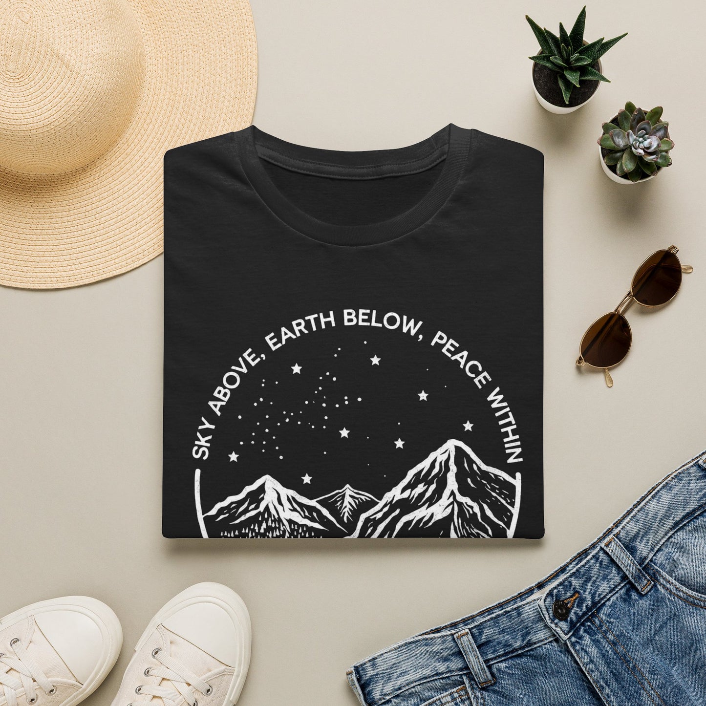 Sky Above T-shirt