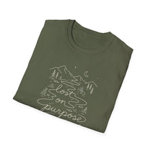Lost On Purpose T-Shirt