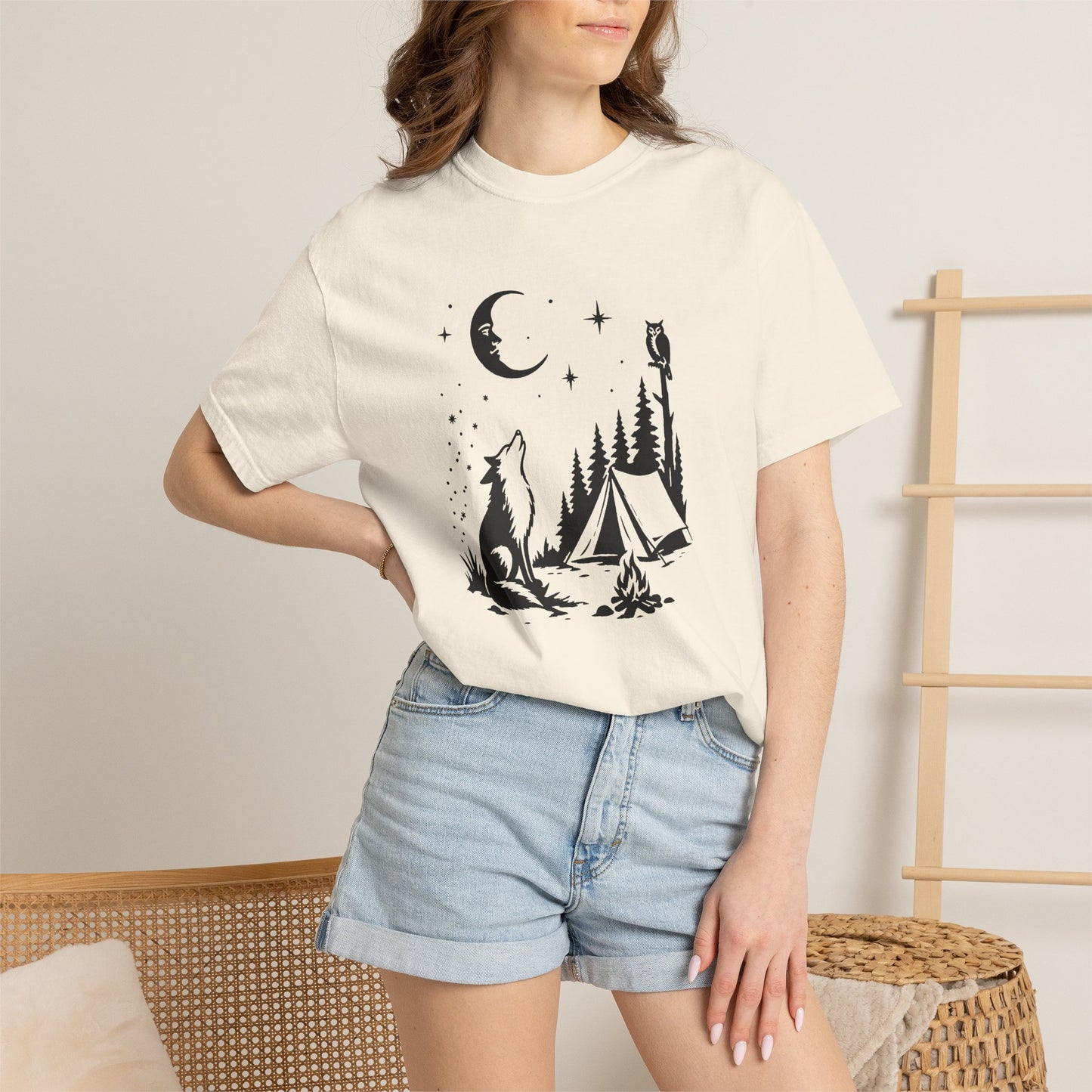 Howl Nighter T-Shirt