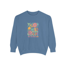 Wild Love Sweatshirt