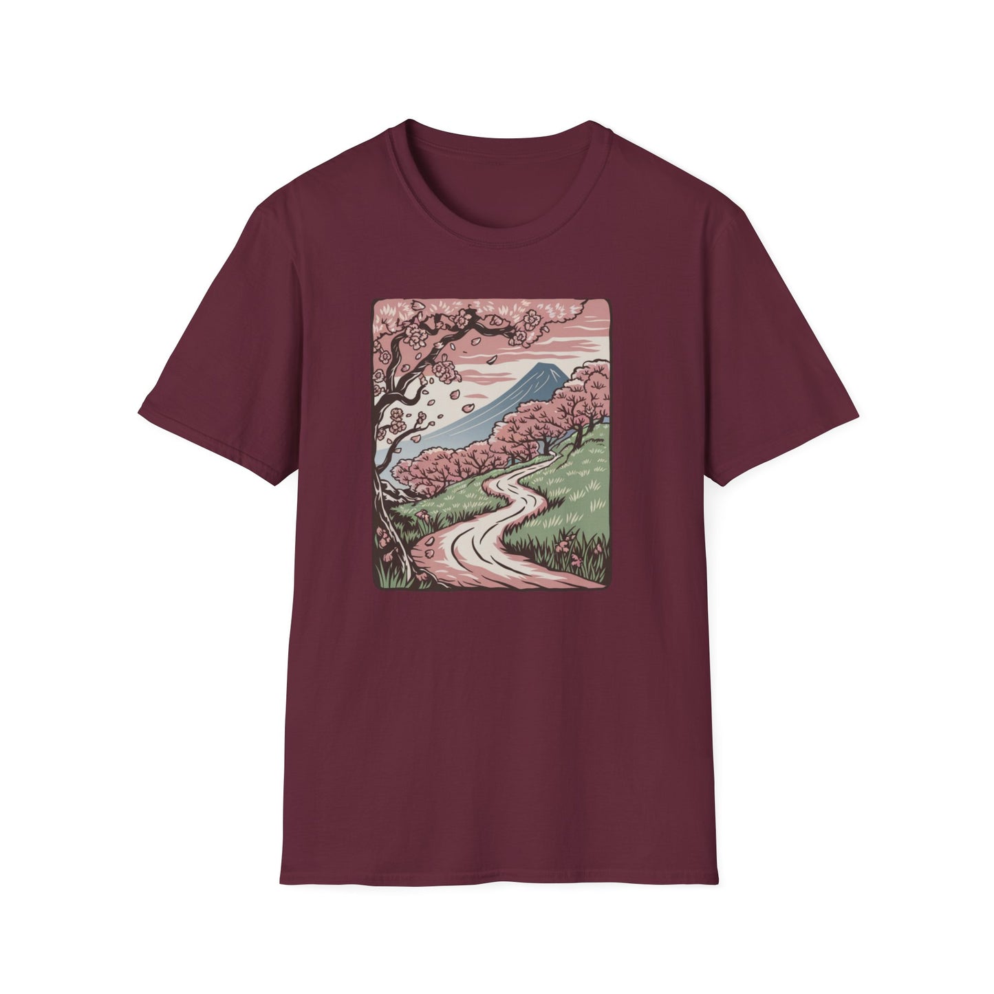 Cherry Blossoms T-shirt