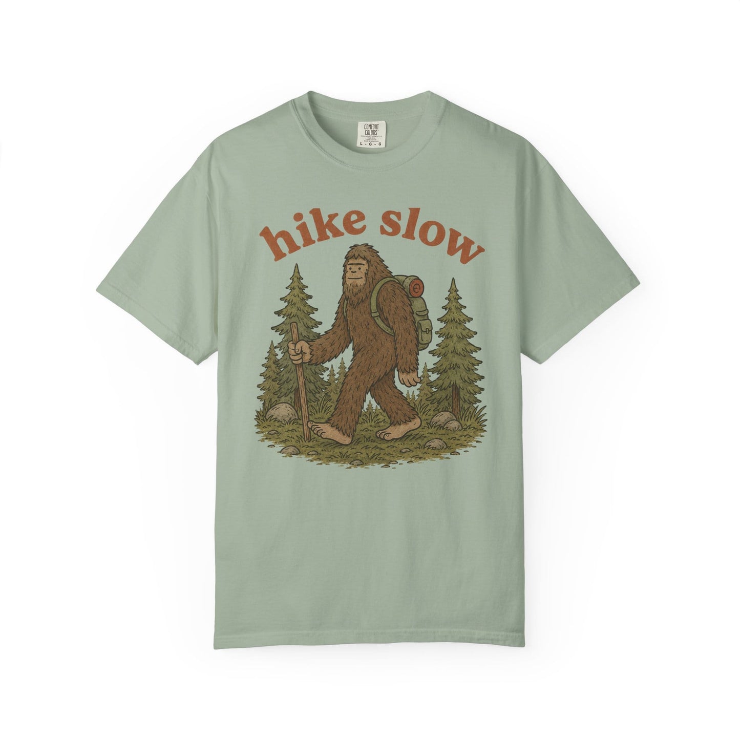 Slow Squatch T-Shirt