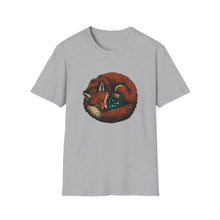Fox And Fireflies T-Shirt