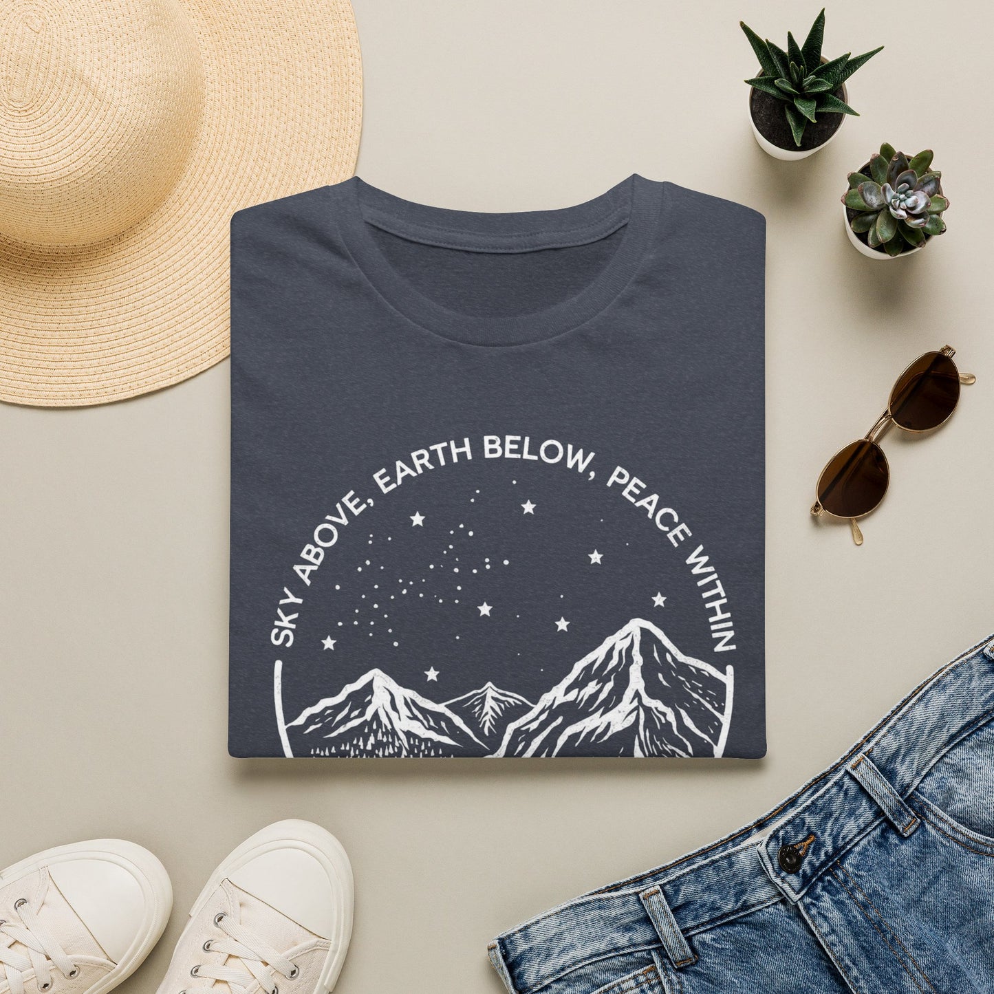 Sky Above T-shirt