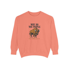 Why Sweatshirt