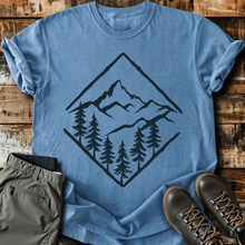 Peaks & Valleys T-shirt