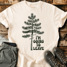 Leave T-Shirt