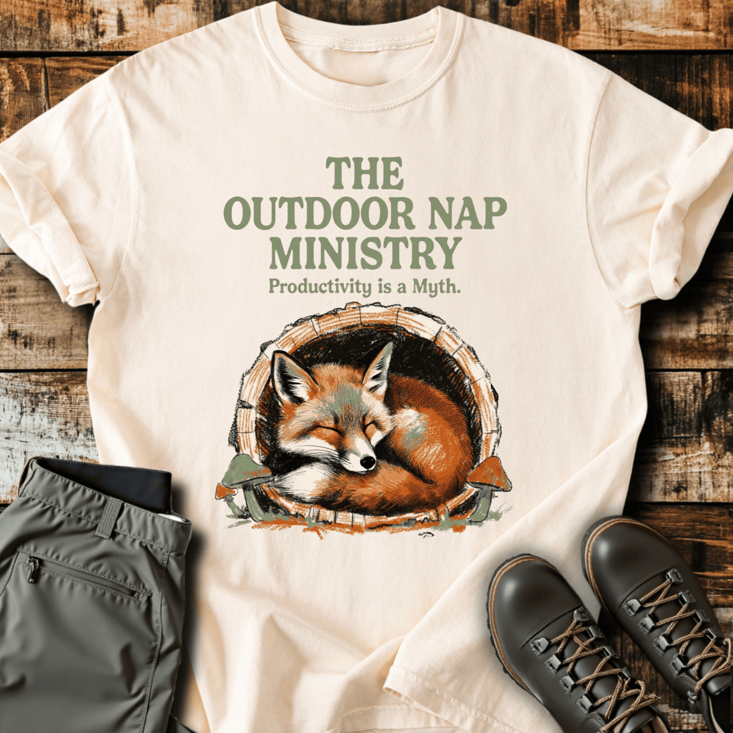 Nap Ministry T-Shirt