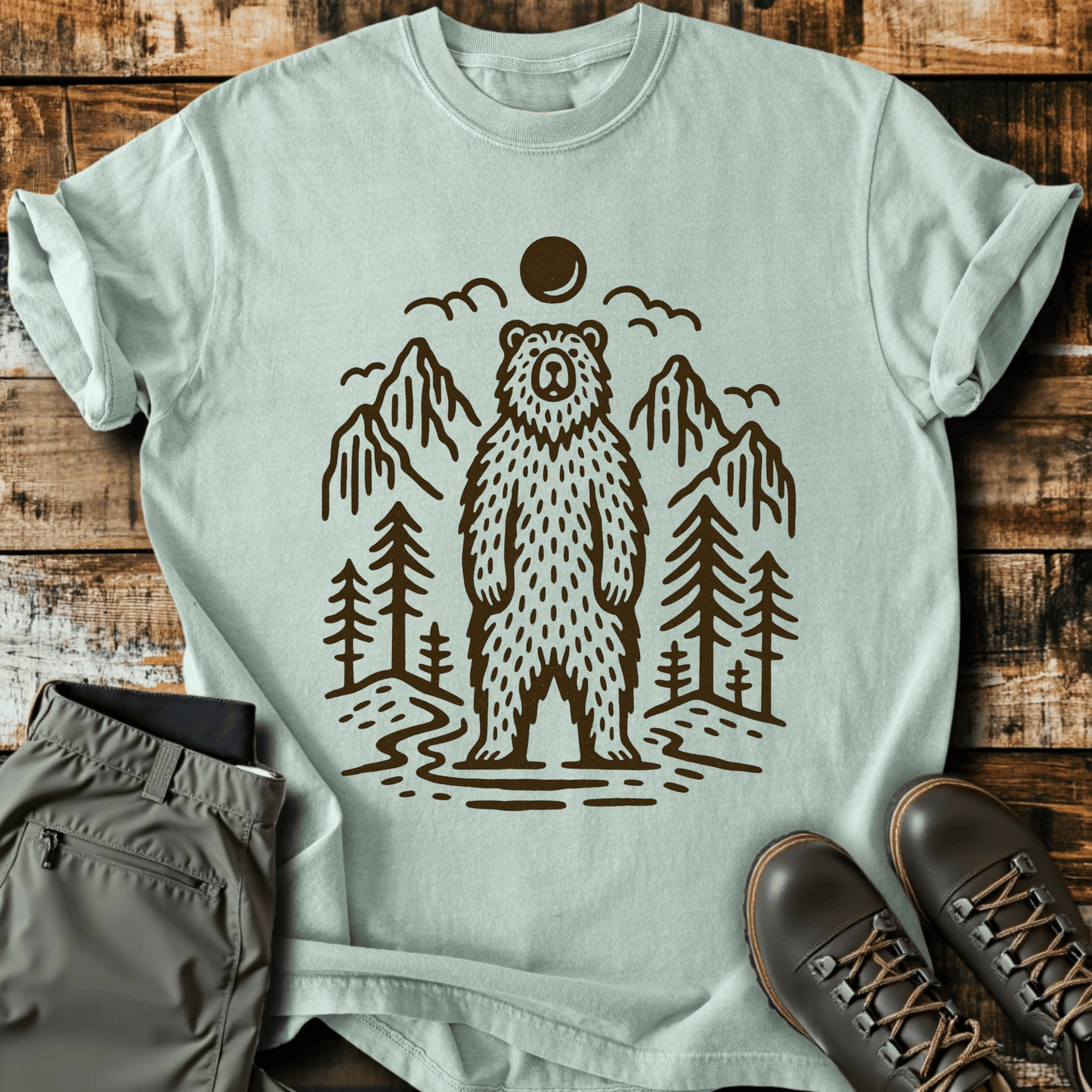 Standing Bear T-Shirt
