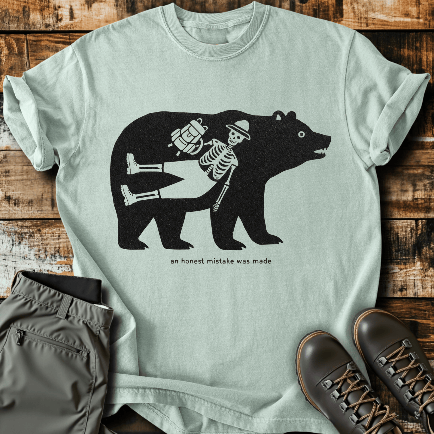 Honest Mistake T-Shirt