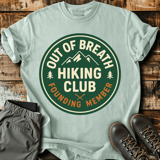 Founding Member T-Shirt