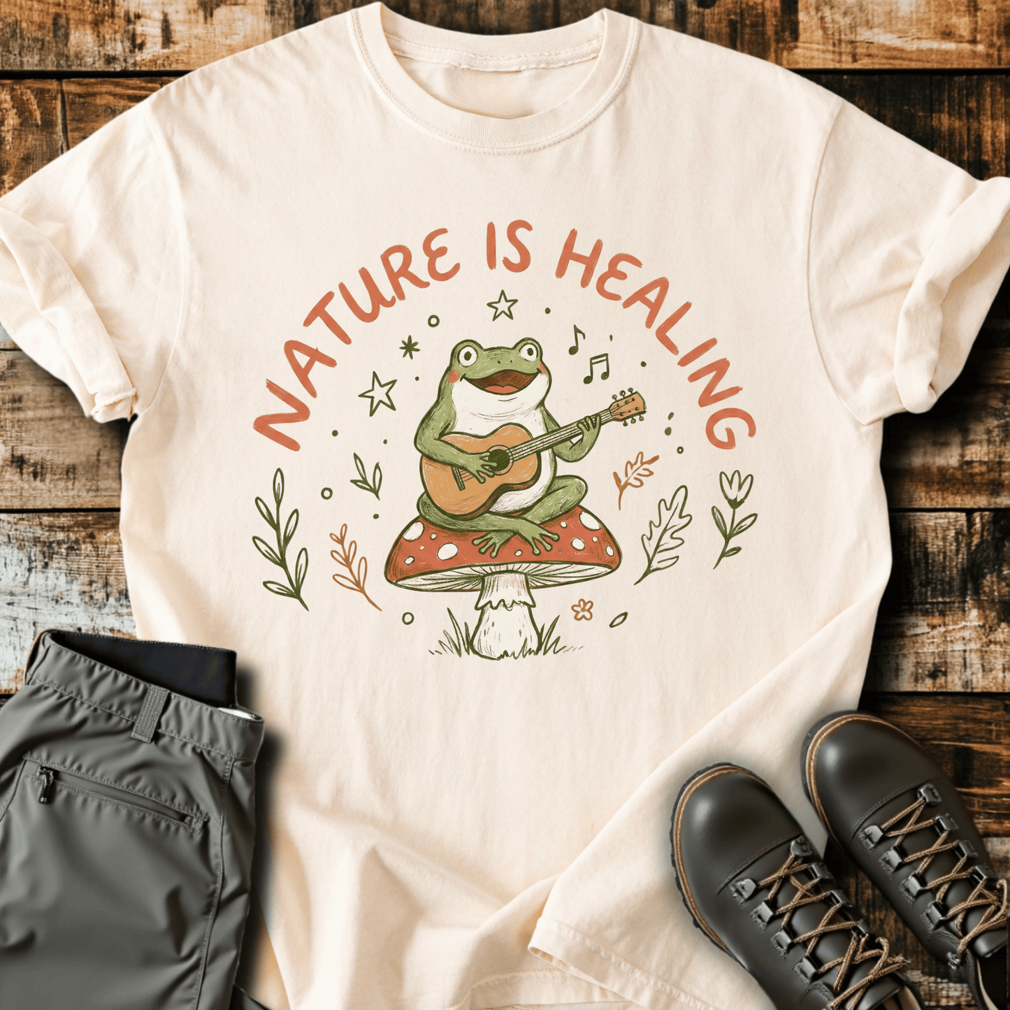 Healing T-Shirt