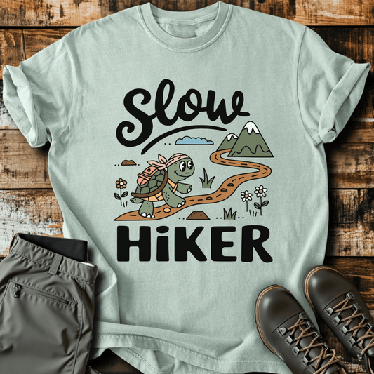 Slow Hiker T-shirt