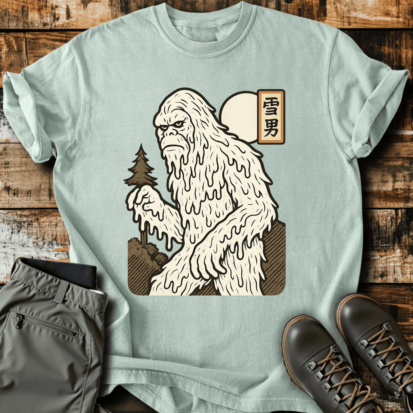Snow Squatch T-Shirt