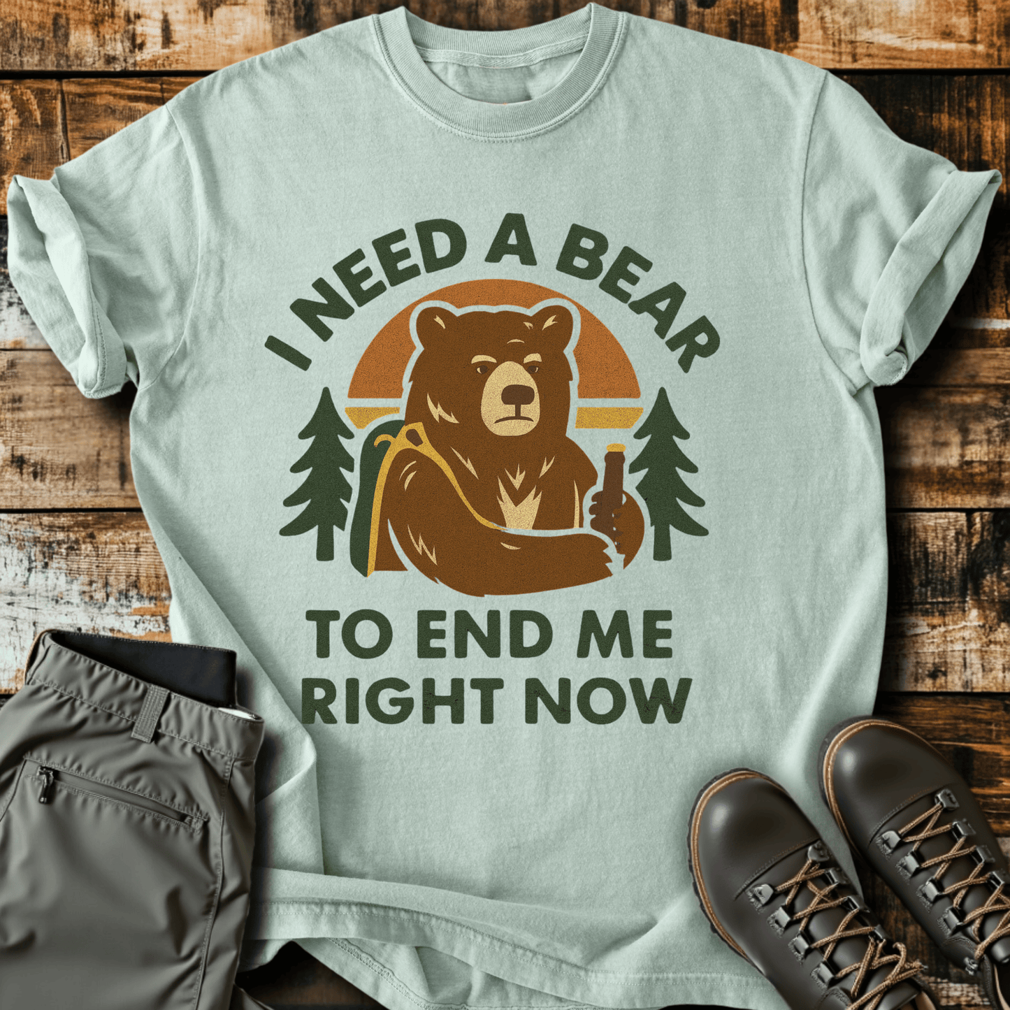 End Me T-Shirt