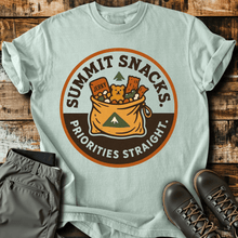 Priorities Straight T-Shirt