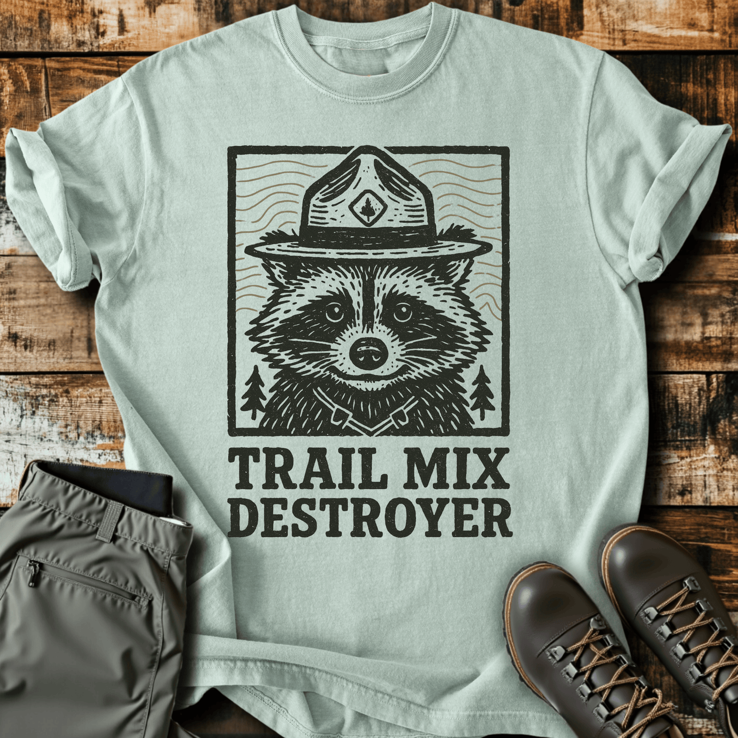 Trail Mix Destroyer T-Shirt