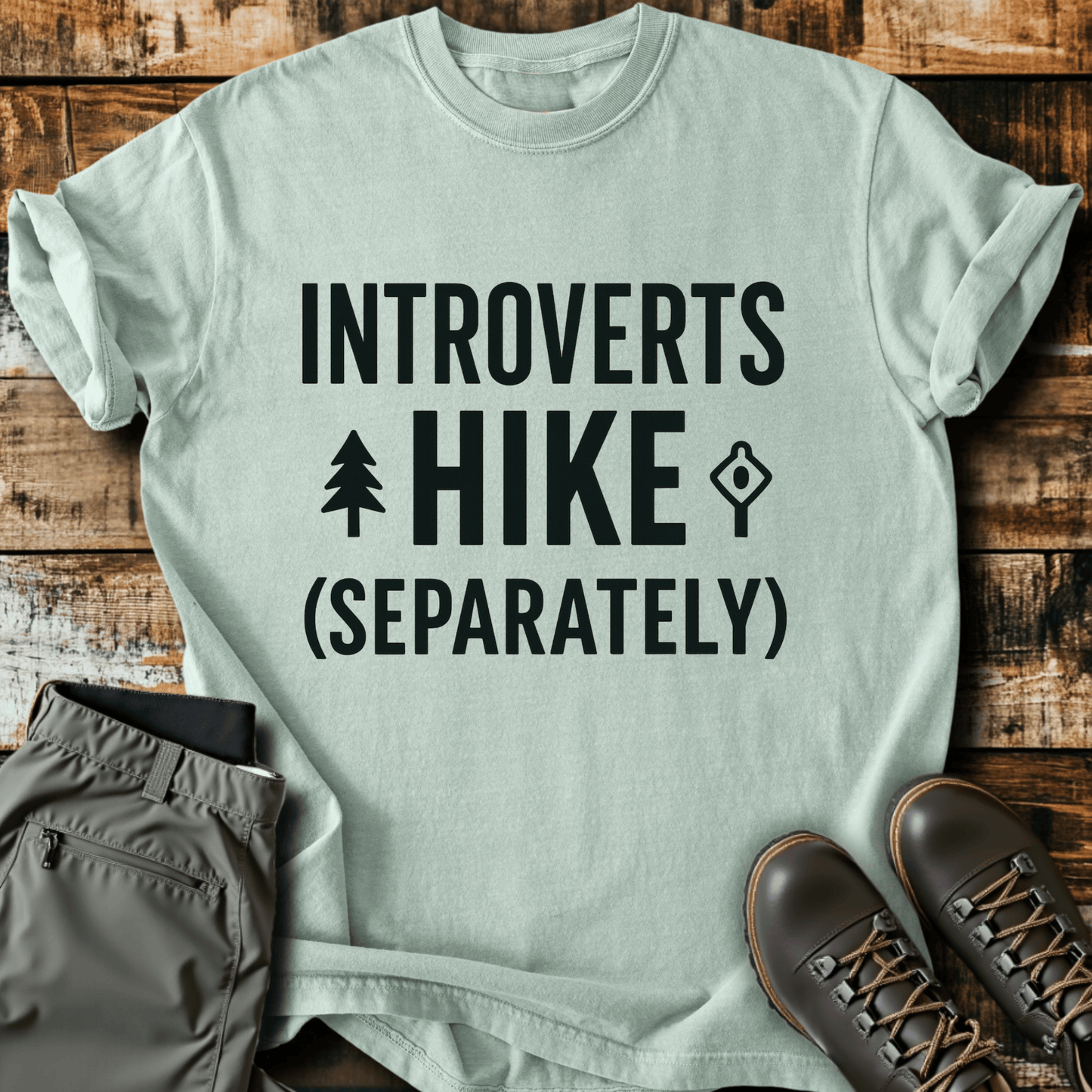 Introverts T-Shirt