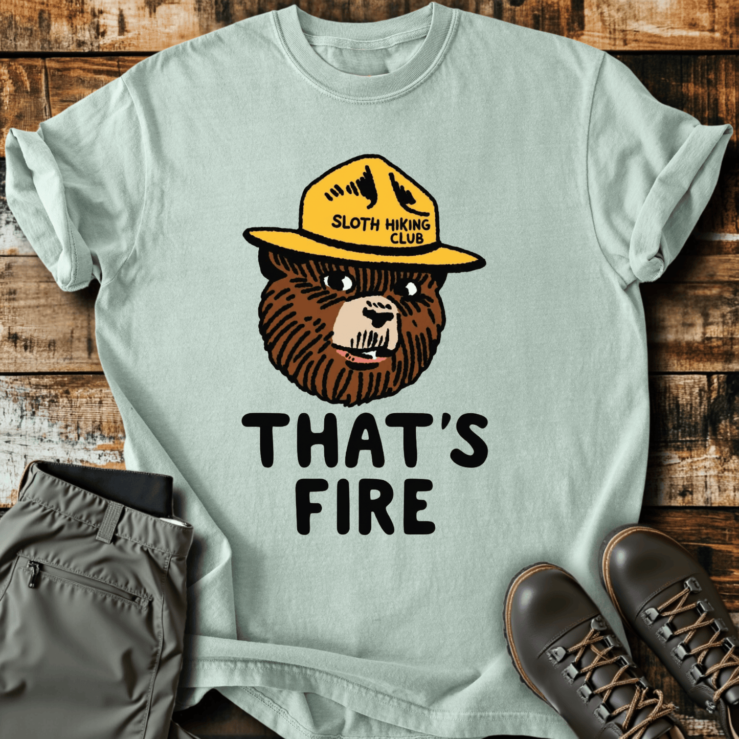 That's Fire T-Shirt