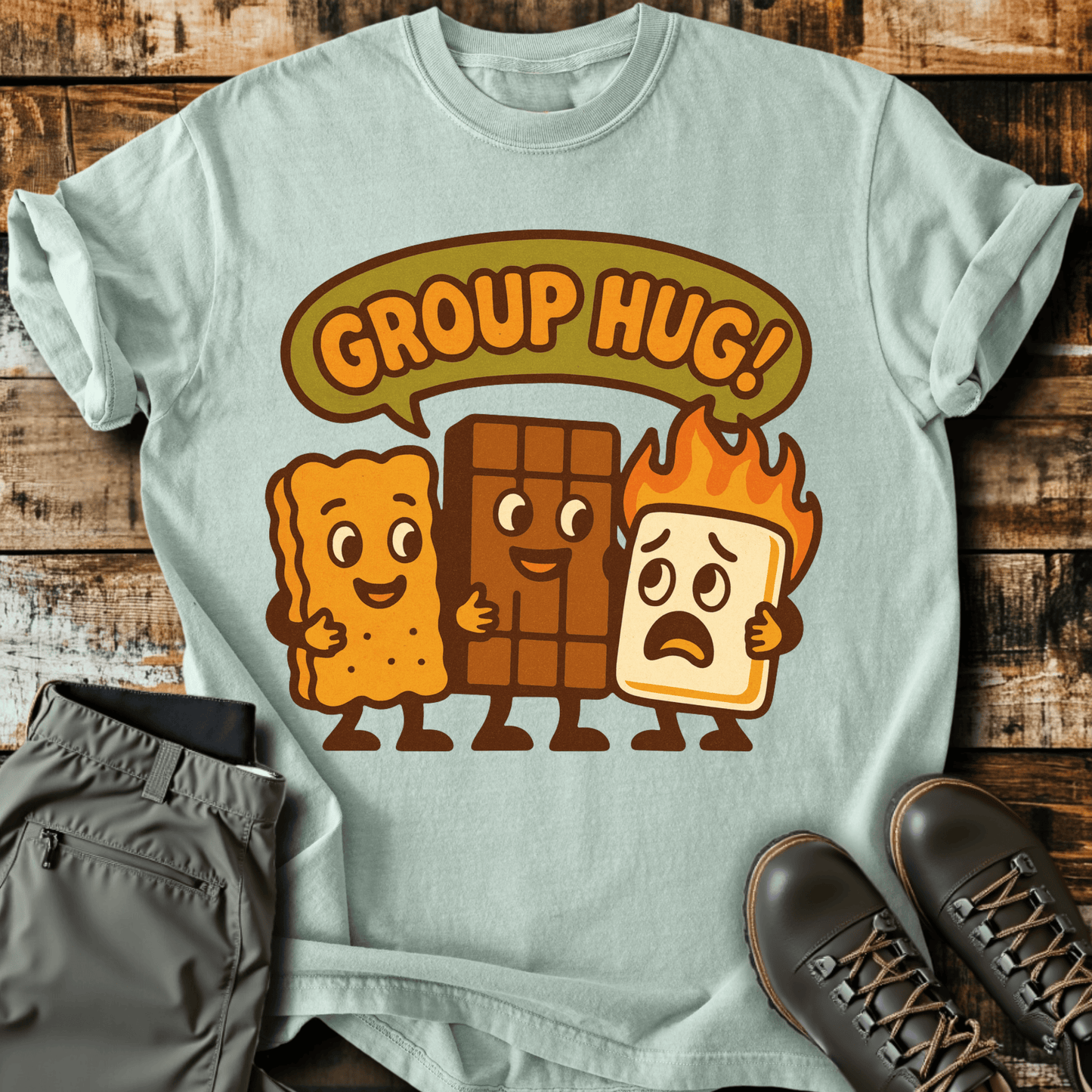 Group Hug T-Shirt