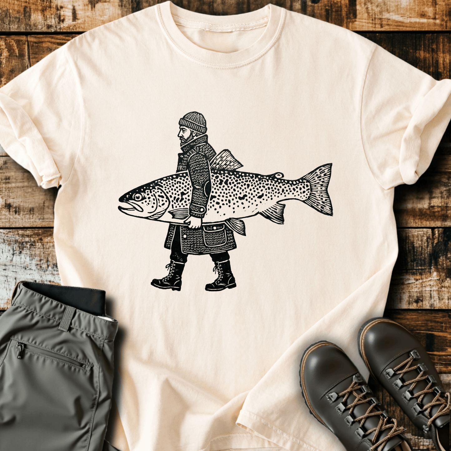 Big Trout T-Shirt
