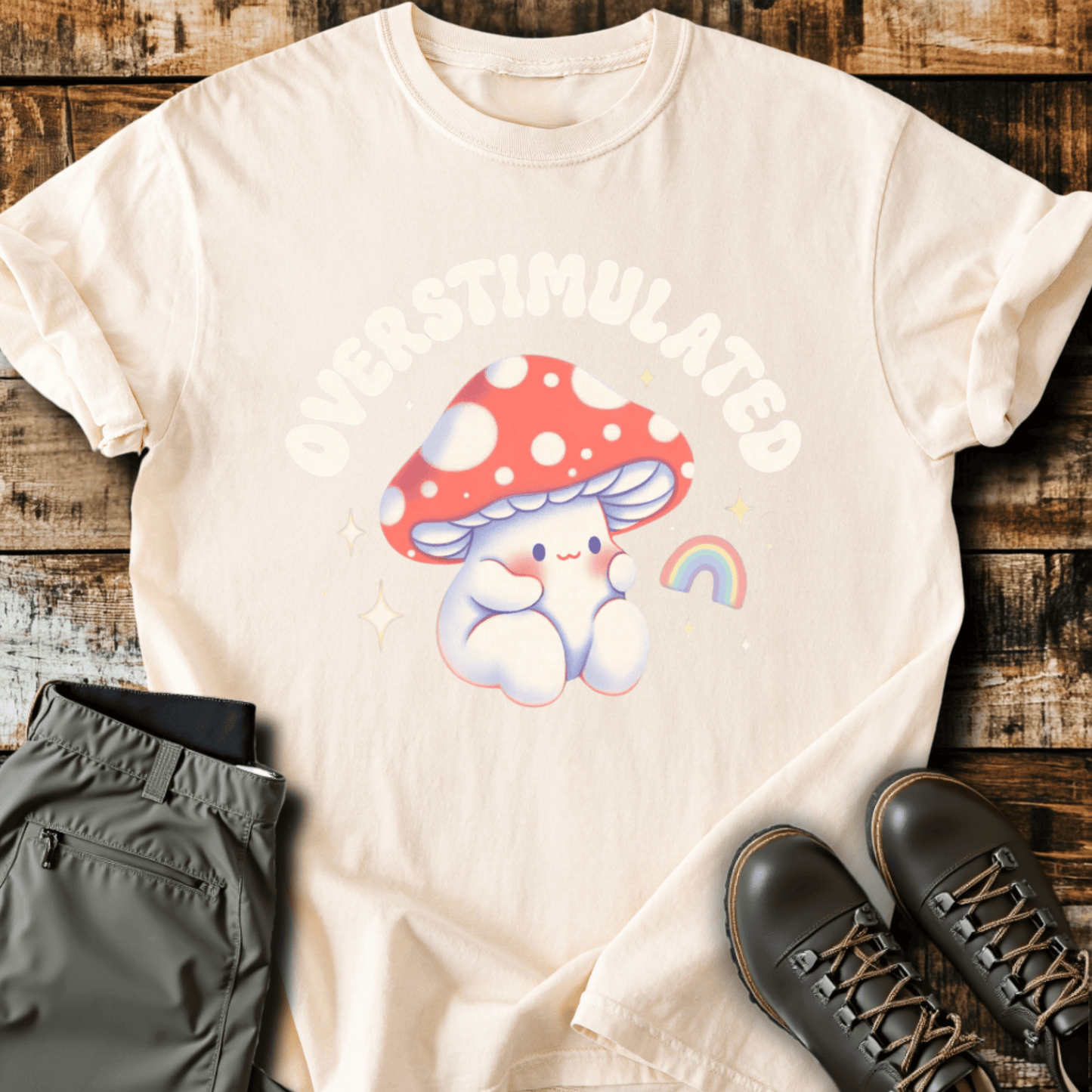 Overstimulated T-Shirt