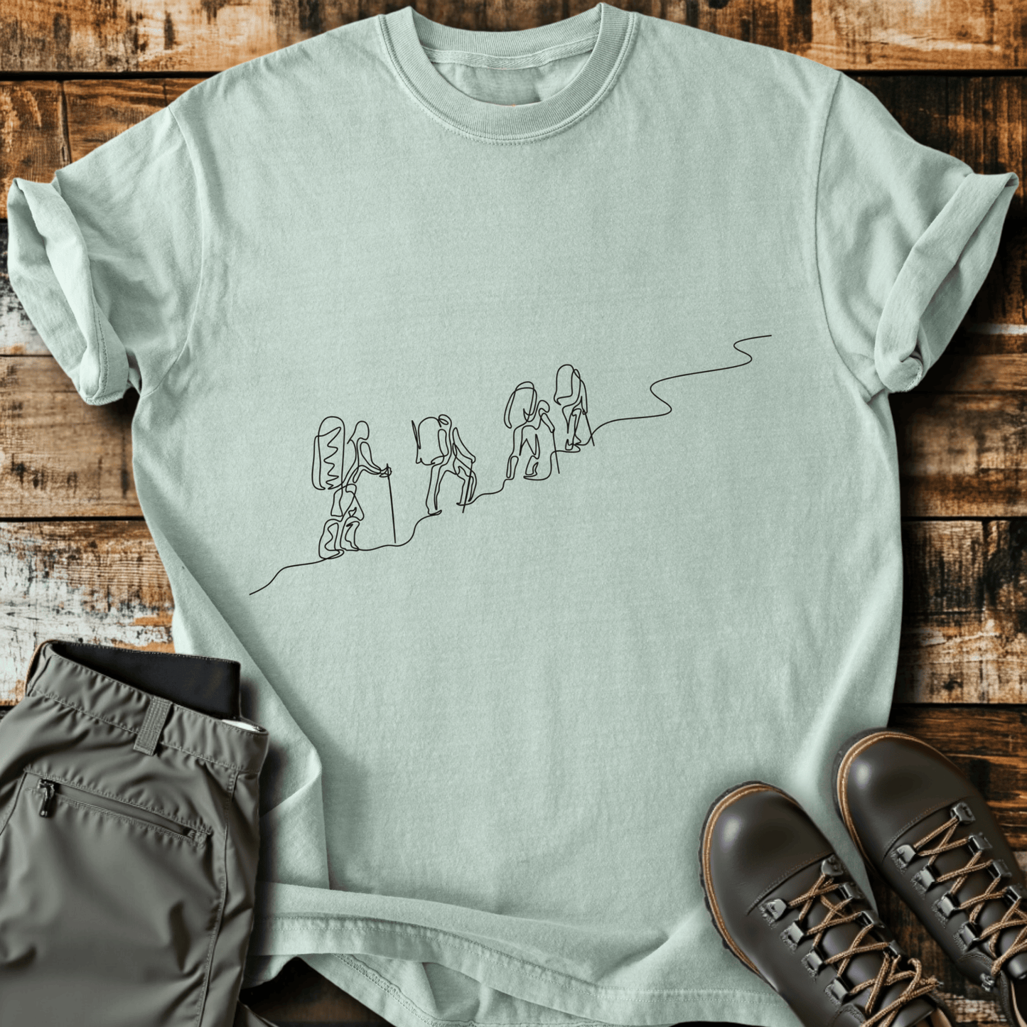 Hike Together T-Shirt