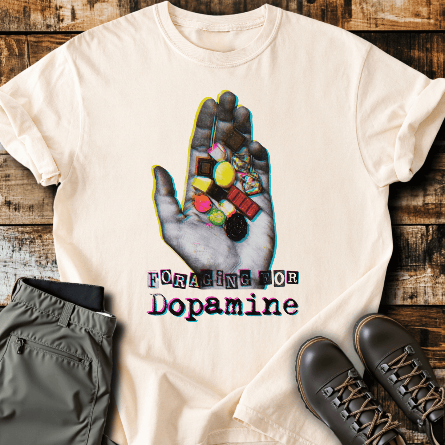Dopamine T-Shirt