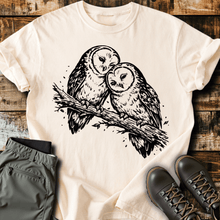 Two Owls T-Shirt