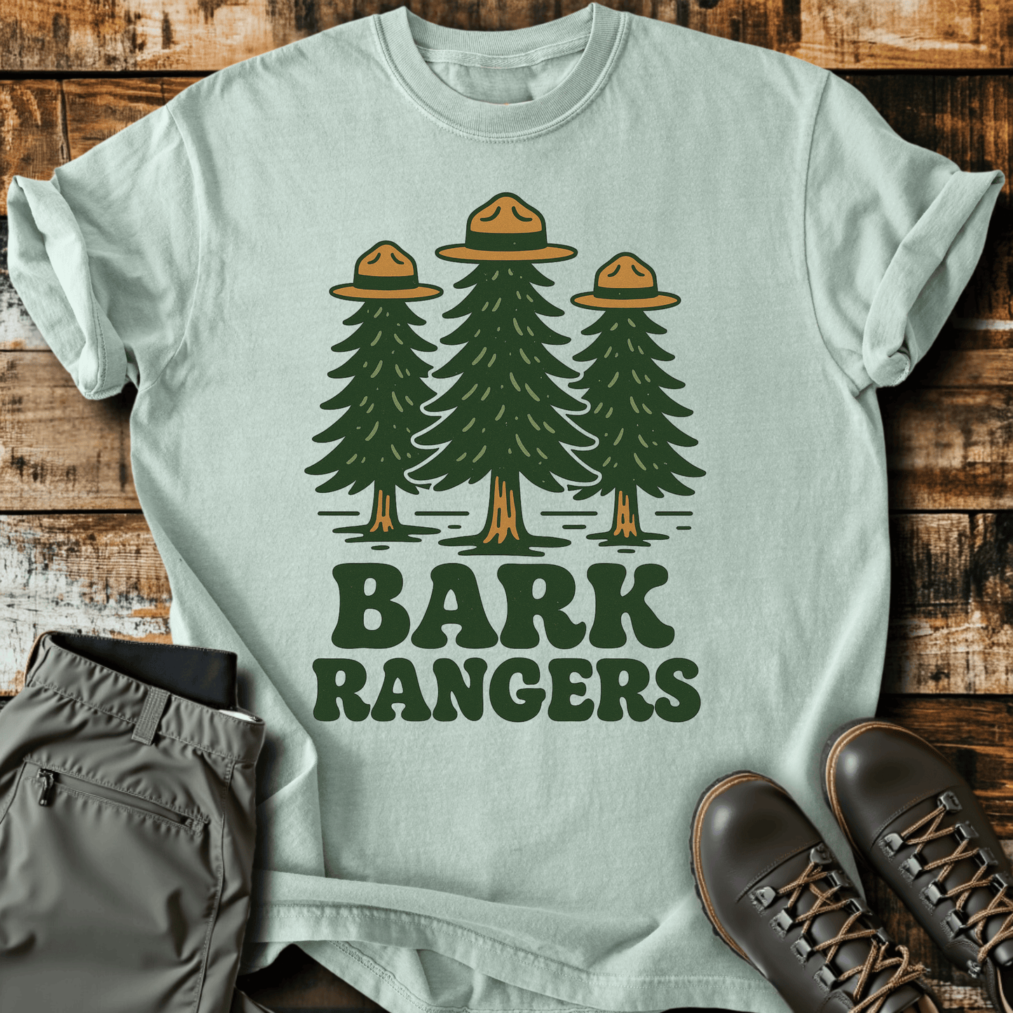 Bark Rangers T-Shirt