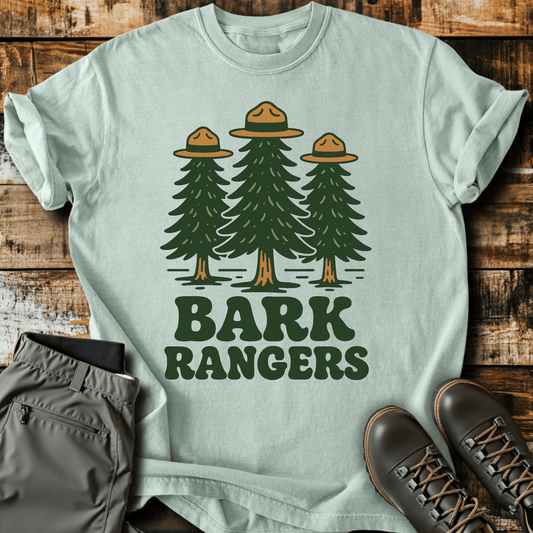 Bark Rangers T-Shirt
