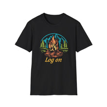 Log On T-Shirt