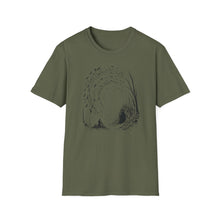 Bat Vortex T-Shirt