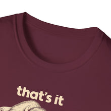 Soup Threat T-Shirt