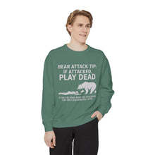 Bear Attack Tip Sweatshirt