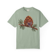 Pinecone Bookworm T-Shirt