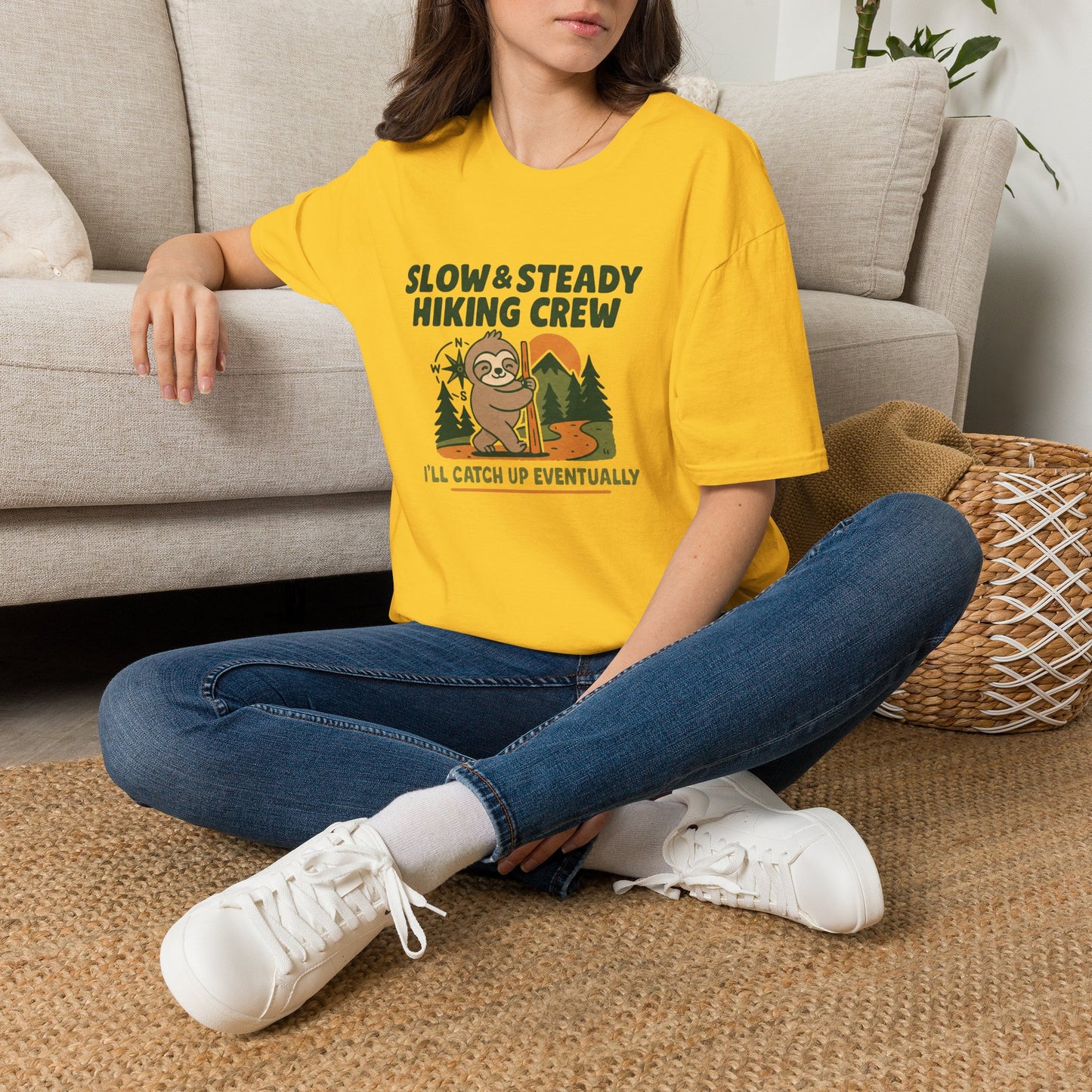 I'll Catch Up T-Shirt