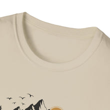 Hiking Because People Suck T-shirt