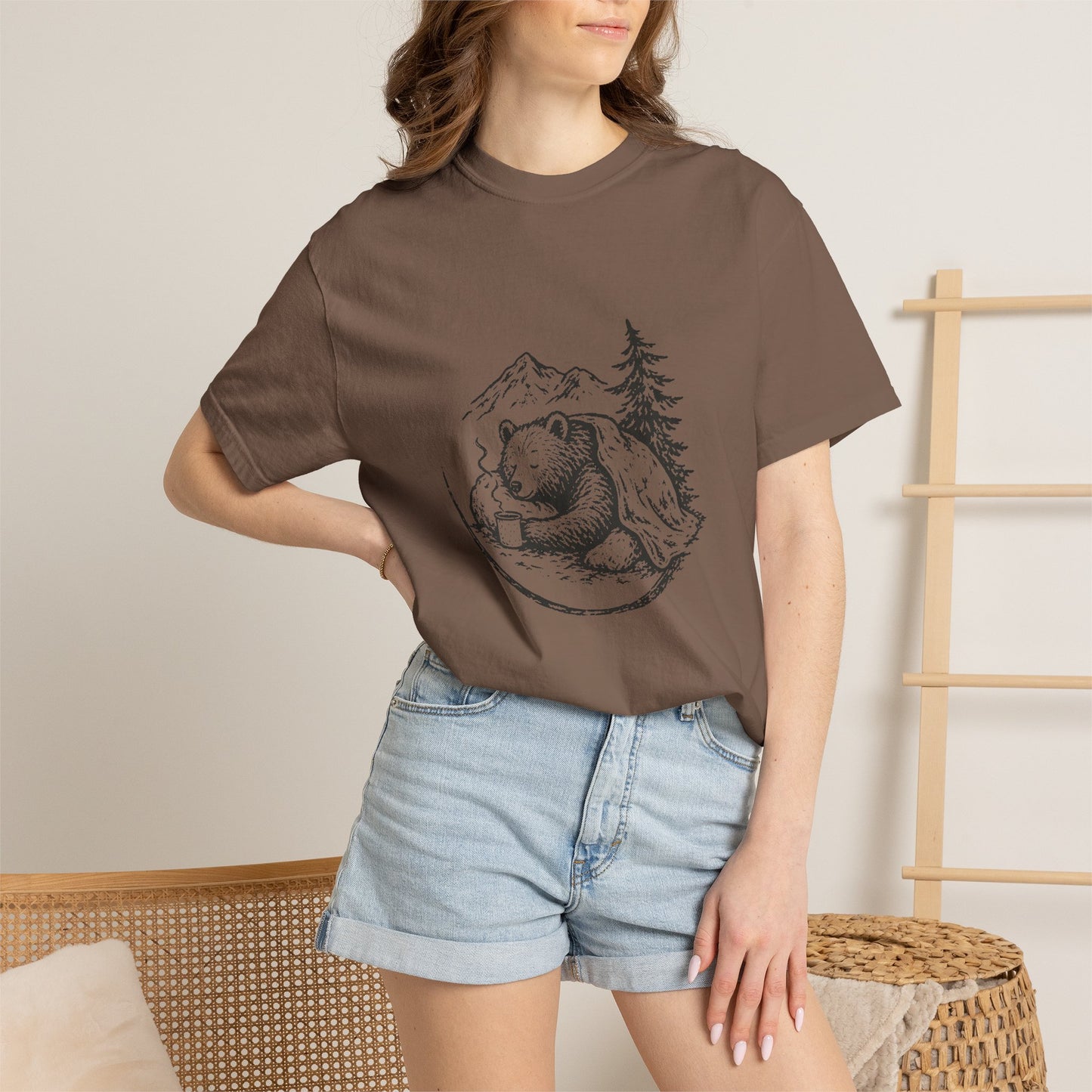Bear Minimum T-Shirt