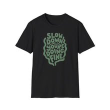 Doing Fine T-Shirt
