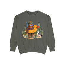 Squatch Paddle Sweatshirt